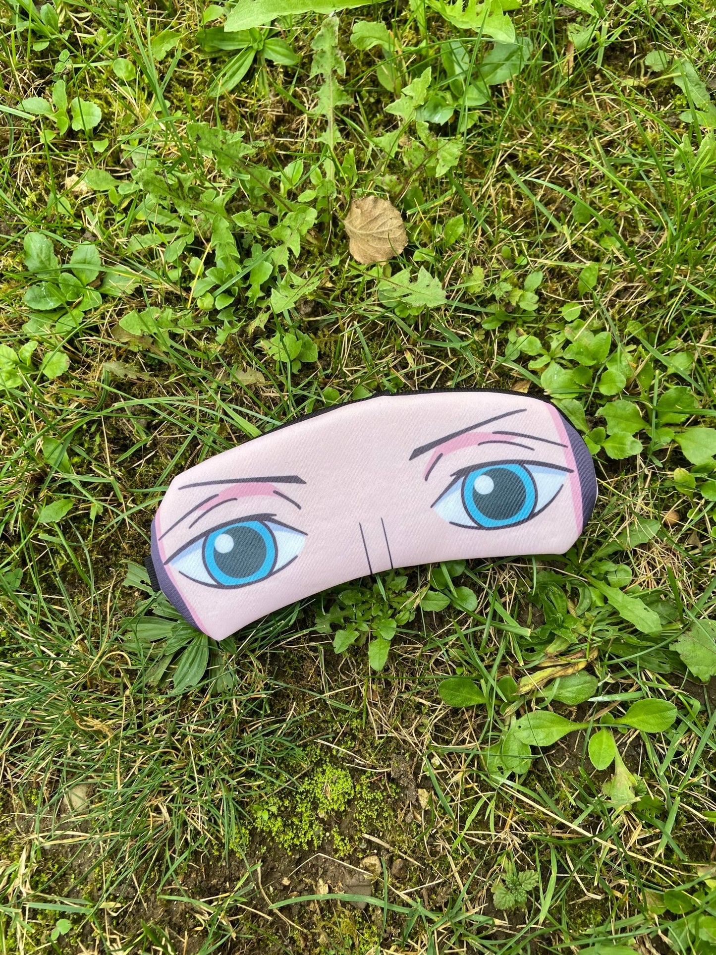 Anime Sleep Mask