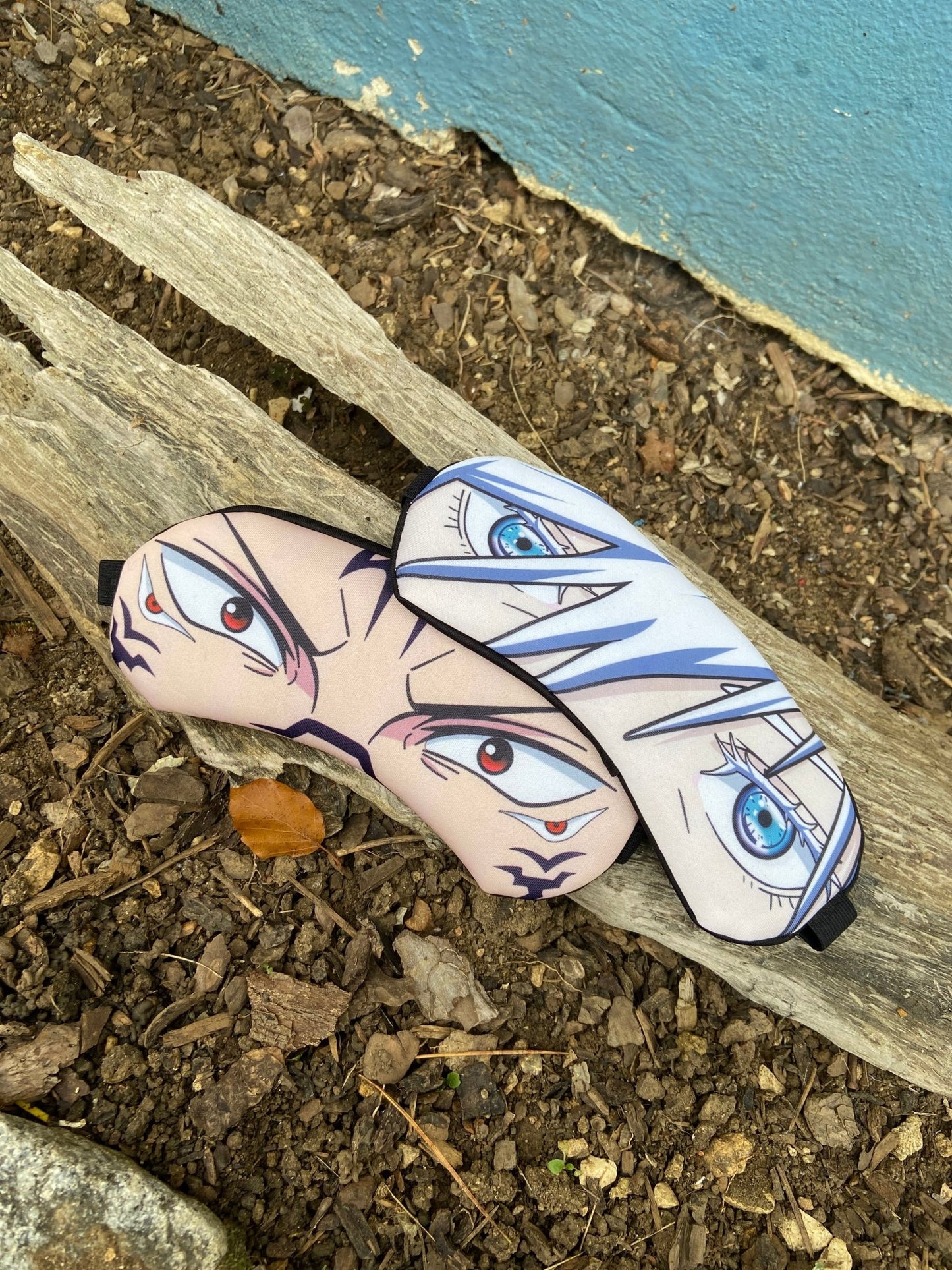 Anime Sleep Mask